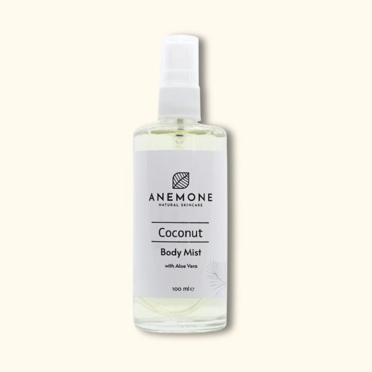 BODY MIST 100ml COCONUT