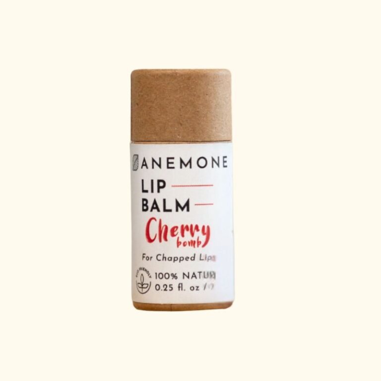 LIP BALM PEACH SALTED CHERRY