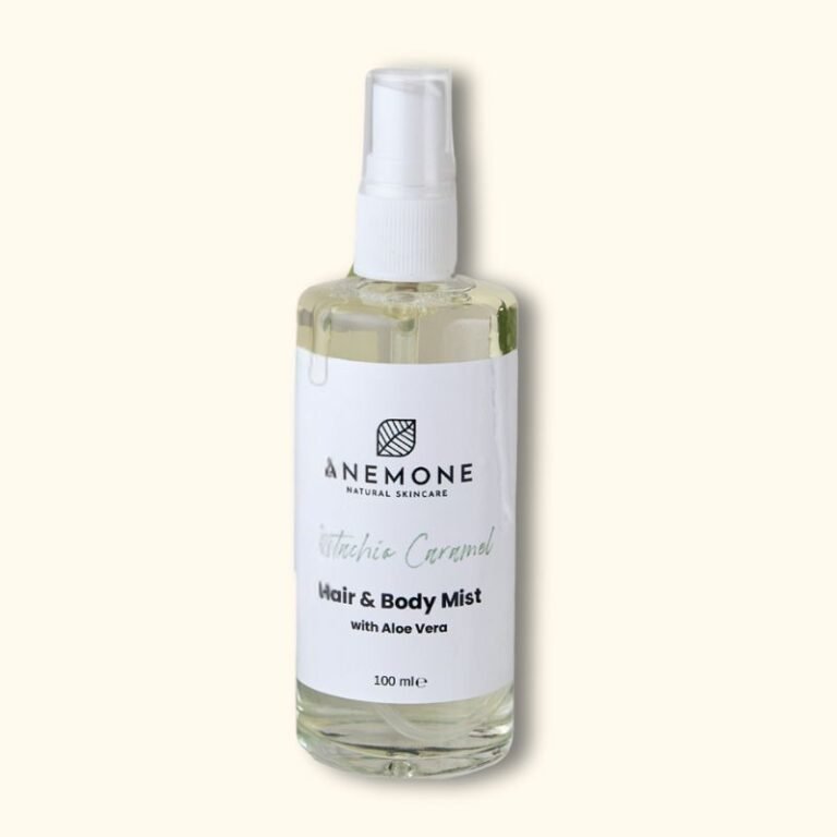 BODY MIST 100ml  PISTACHIO CARAMEL