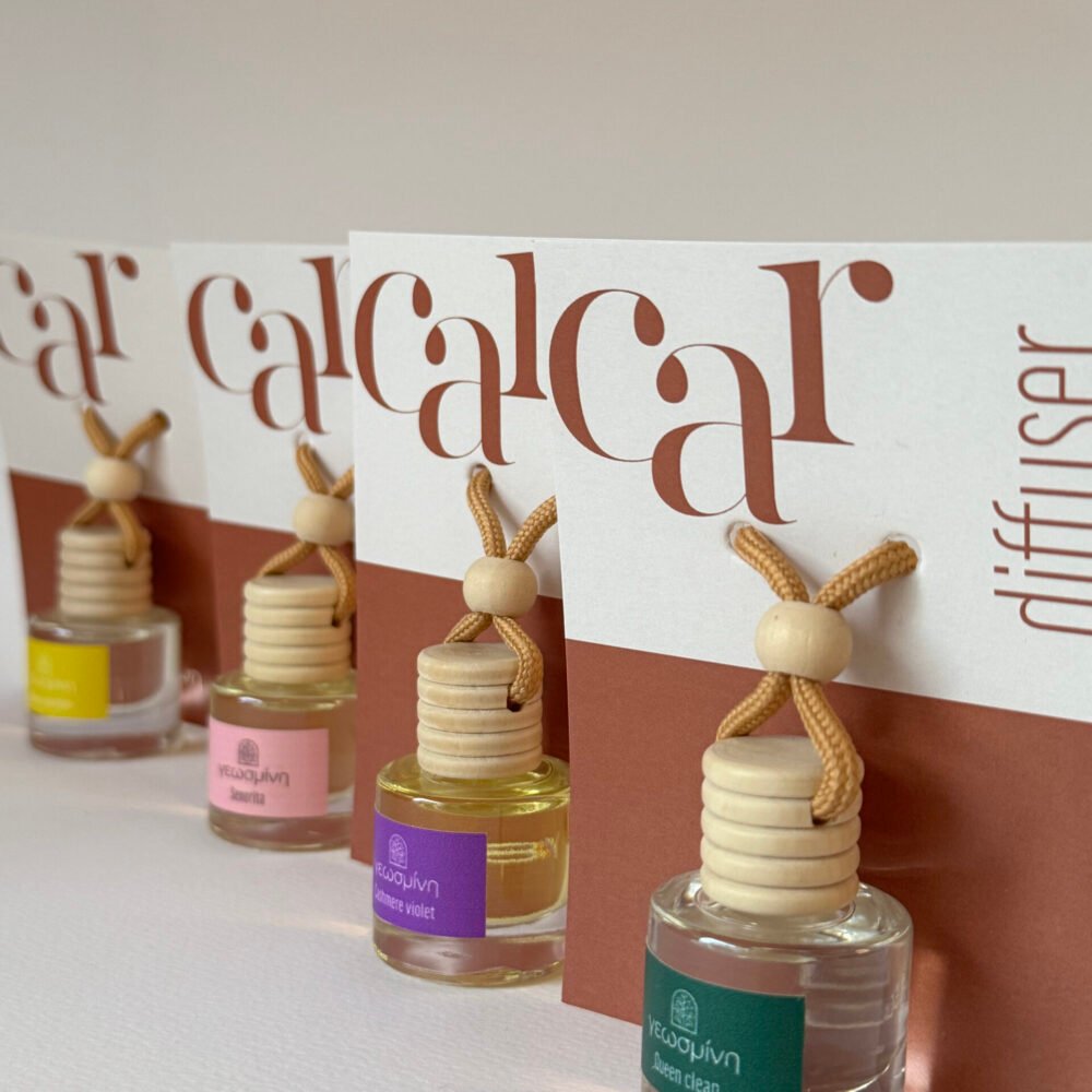 Άρωμα αυτοκινήτου 10ml