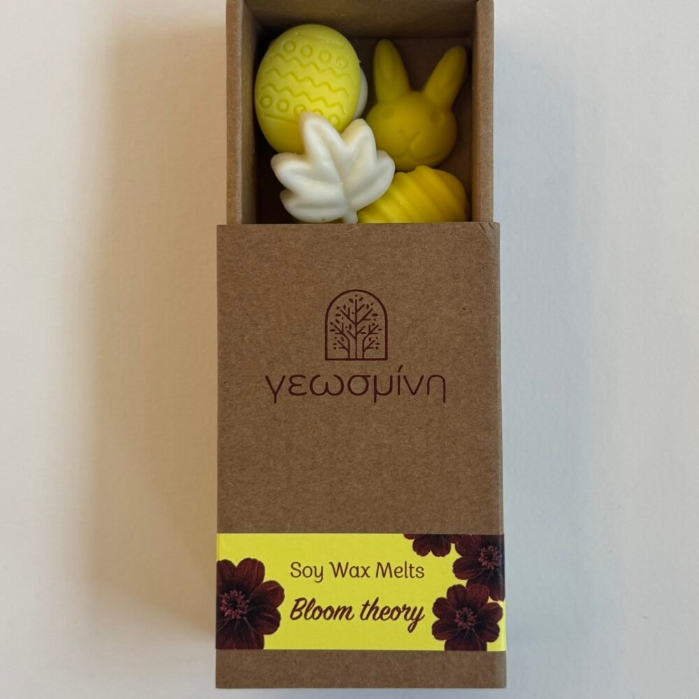 Wax melts Bloom theory (Λουλούδια)