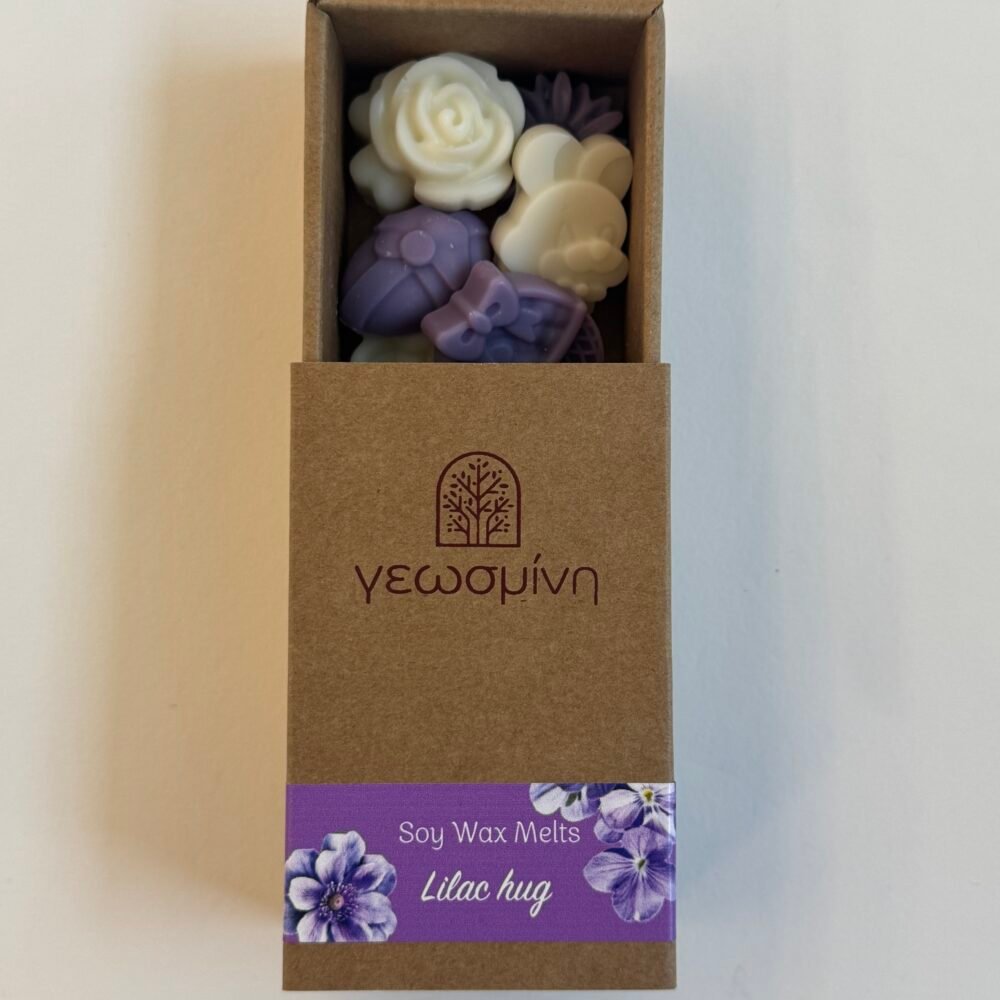 Wax melts Lilac hug (Πασχαλιά)